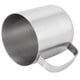 thumbnail image 4 of Taza de Agua, Tratamiento externo de acero inoxidable de acero inoxidable 480 ml de Cerveza, Jugo de Agua para Café de Cerveza, 4 of 7