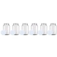 thumbnail image 2 of One Gallon Wide Mouth Glass Jar with Lid-Set of 6, 2 of 7