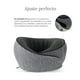 thumbnail image 3 of Smart Bamboo Almohada de Viaje Ergonómica Soporte Cervical en Forma de U, 3 of 5