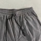 thumbnail image 4 of Ceisia Men Solid Color Corduroy Drawstring Pants Elastic Waist Tapered Leg Gift Trousers, 4 of 8