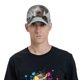 thumbnail image 4 of Balery Adorable Puppy Portrait Gorra de béisbol de tamaño ajustable para correr, entrenar y actividades al aire libre. Gorra de papá para todas las estaciones., 4 of 6