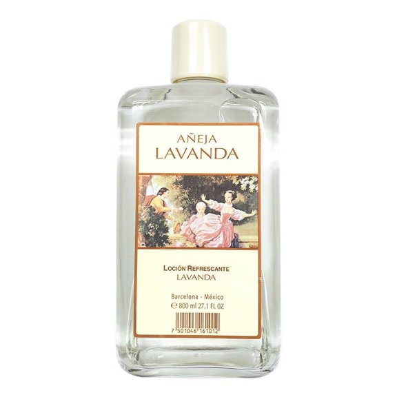 Loción refrescante Añeja lavanda 800 ml