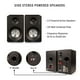 thumbnail image 5 of Sistema estéreo con tocadiscos Bluetooth Crosley KT100BT-CP, 5 of 9