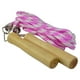 thumbnail image 1 of Cuerda Para Saltar Con Mango De Madera Gim Sports 96D1, 1 of 3