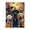Style3, variant on 500 Piece Halloween Dogs Jigsaw Puzzle For Adults Spooky Cute Canine Witches & Pumpkins Fun & Challenging Adult Puzzle Great Gift Idea