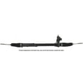 thumbnail image 3 of Cardone Reman Complete Long Rack Steering Rack, w/o Outer Tie Rod Ends Fits select: 2005-2007 FORD FIVE HUNDRED, 2005-2007 FORD FREESTYLE, 3 of 4