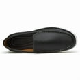 thumbnail image 6 of Men's Casual Loafers Slip On Leather Shoes Comfortable Lightweight Driving Shoes Male Moccasins Classic Penny Loafer Flats Boat Shoes Outdoor Walking Shoes, 6 of 18