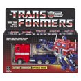 thumbnail image 1 of Transformers: Vintage G1 Optimus Prime Collectible Figure, 1 of 3