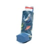 Glossy Glitter Skin Compatible With Ventolin HFA Asthma Inhaler Sticker Design Design Saltwater Compass
