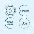 thumbnail image 3 of Champú Mustela Baby Gentle con aguacate natural 500 ml Mustela, 3 of 5