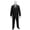 Black, variant on Morphsuits Adult White Power Ranger Morphsuit Mens Superhero Fancy Dress Costume Halloween White XL