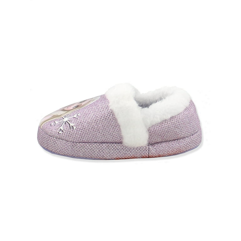 Frozen clearance slippers walmart