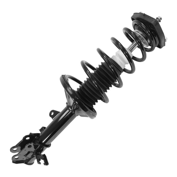 Unity Automotive Rear Right Complete Strut Assembly Fits 2004-2009 Kia Spectra, 15068