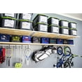 thumbnail image 2 of Rhino COMBO Universal Garage Storage Kit - 16 feet, 2 of 2