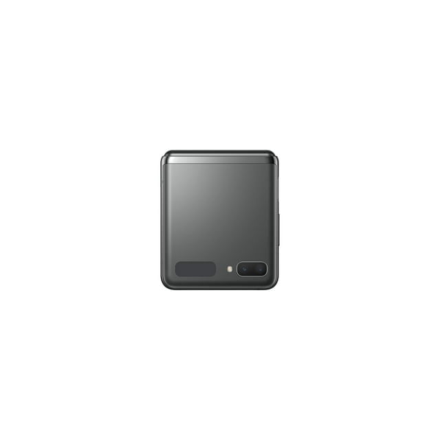 Restored Samsung Galaxy Z Flip 5G SAM-F707U 256GB T-Mobile Locked Mystic Gray (Refurbished)