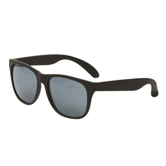 Debco SG9001 Sandy Banks Soft Tone Sunglasses - Black