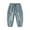 Blue, variant on XBASW Toddler Kids Denim Cargo Pants for Boys Spring Fall Large Pocket Jeans Trousers Boys Cotton Sweatpants for 1-6 Years