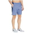 thumbnail image 2 of Nike Challenger Shorts 9" BF Blue Void/Blue Void/Heather/Metallic Silver, 2 of 3