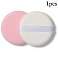 thumbnail image 1 of Pouf en Poudre Réutilisable Professionnel Coussin d'Air Maquillage Éponge Puff, 1 of 10