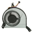 thumbnail image 2 of Ventilador de CPU para Pavilion 14 V 14 U 15 P 15T K 15 K 17 F TPN Q140 TPN Q143 Reemplazo 4 pines DC 5V/0.5A Ventilador de refrigeración para portátil, 2 of 8