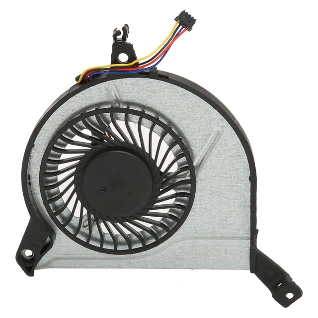 Ventilador de CPU para Pavilion 14 V 14 U 15 P 15T K 15 K 17 F TPN Q140 TPN Q143 de repuesto de 4 pines, CC 5 V/0,5 A, para portátil
