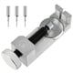thumbnail image 1 of Kit de herramientas para quitar eslabones de reloj, herramienta para quitar eslabones de correa de reloj, herramienta para quitar pasadores de reloj con 3 pasadores adicionales para ajustar la correa, 1 of 8