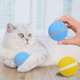 thumbnail image 2 of POINTERTECK Electric Pet Ball  LED Rolling Flash Ball Interactive Pet Toys For Puppy Cats Dogs, 2 of 6