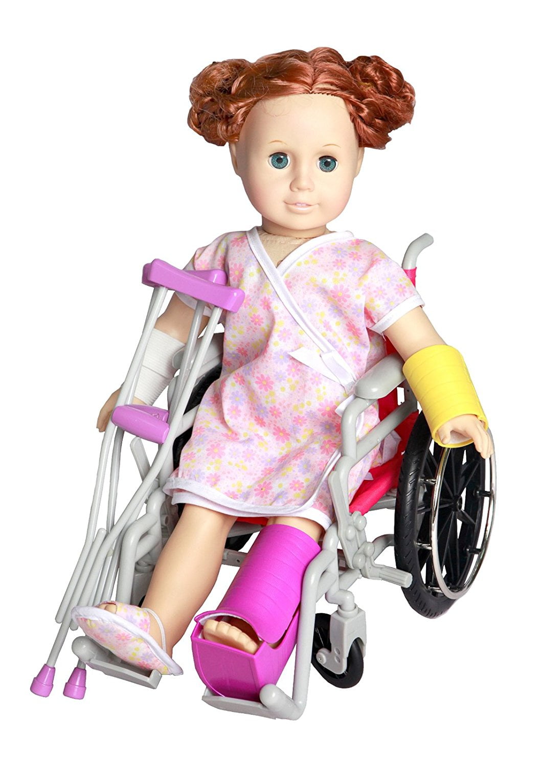 american doll wheelchair