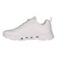thumbnail image 3 of Tenis Charly para Dama Estilo Running Blanco Talla 22, 3 of 4