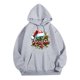 thumbnail image 4 of WILLBEST Sudaderas Deportivas para Mujer, Sudaderas Navideñas Oversize con Capucha para Mujer, Sudaderas de Invierno con Hombros Caídos, Cordón Ajustable y Bolsillo Grande, 4 of 4
