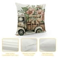 thumbnail image 4 of PHYHOO  Bless Our Home Farmhouse Eucalyptus Leaves Throw Pillow Covers,  Truck Home Sweet Home Cushion Case Decorations, 4 of 5