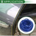 thumbnail image 3 of Universal Car Door Edge Protective Sealing Strip U-Type Door Scratch Protection Guard m -Scratch Collision Rubber, 3 of 6