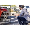 thumbnail image 2 of Grabadora y micrófono Zoom M3 Stereo Shotgun, paquete completo, 2 of 8