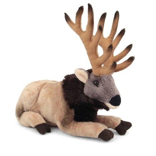 elk stuffed animal