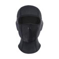 thumbnail image 1 of Motorcycle Balaclava Summer UV Protection Glasses Face Breathable Hole for Men, 1 of 8