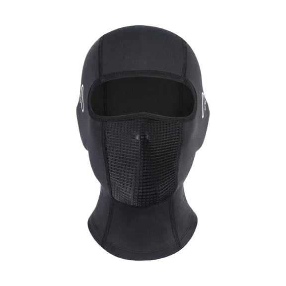Motorcycle Balaclava Summer UV Protection Glasses Face Breathable Hole Men Women