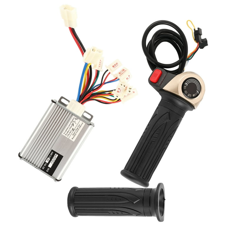 48v750w電動自転車コントローラーセット(750w-1000wモーター用) 48V 1000W E-Bike Controller Set, Brushless Motor, Stable Speed
