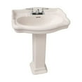 thumbnail image 2 of BarclayStanford 600 Pedestal Lavatory, 2 of 4