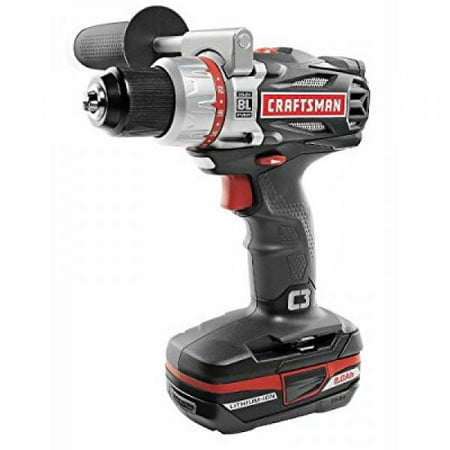 UPC 692042003301 product image for Craftsman C3 1/2 inch Heavy Duty Drill/Driver with 19.2 Battery and Charger | upcitemdb.com