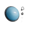 thumbnail image 2 of Ethern Balance Ball Exercise Core Training Inflatable Ball Half Ball Balancing Strength blue, 2 of 9