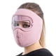 thumbnail image 1 of Máscara de invierno cálida, de cobertura completa, para exteriores, a prueba de viento, transpirable, espesante, a prueba de polvo, para hombres y mujeres, 1 of 5