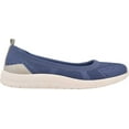 thumbnail image 2 of Women's Easy Spirit Glitz Skimmer Blue/Grey Fabric 7.5 W, 2 of 4