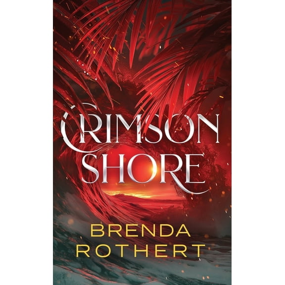 Crimson Shore, (Hardcover)