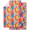 thumbnail image 6 of RITZ Waffle Microfiber Kitchen Towel, 2-Pack Set – Meadow and Flurry – Absorbent Dish Cloths 18" x 28"– 80% Recycled Polyester – Eco-Friendly, Lint-Free, Machine Washable, 6 of 6