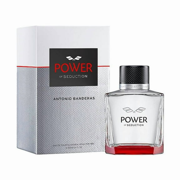 Antonio Banderas Men's Power Of Seduction EDT Spray 3.4 oz Fragrances 8411061081426