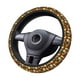 thumbnail image 2 of Balery Cars Fundas elásticas antideslizantes para volante, funda protectora universal para hombre y mujer, 15 pulgadas, accesorios para coche., 2 of 6