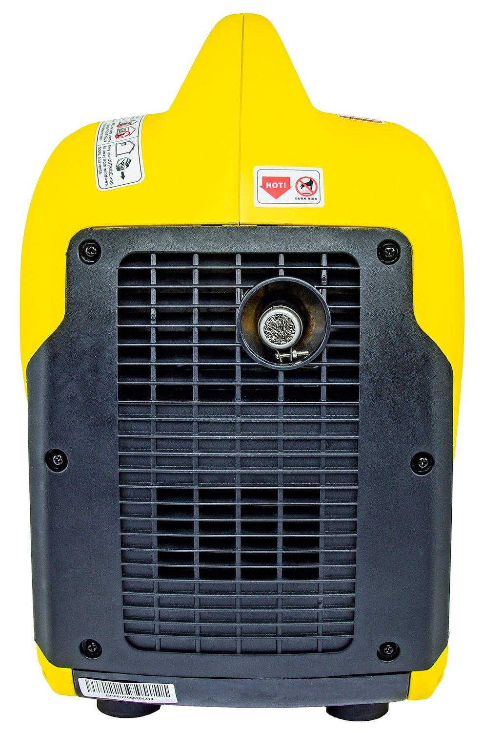 JEGS 2300 Watt SUPER QUIET Premium Portable Inverter Generator with Sine Wave Technology