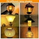 thumbnail image 3 of 2 Pack LED Flame Effect Bulbs - Newly Upgraded 4 Modes, 3 of 3