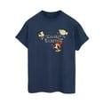 thumbnail image 1 of The Powerpuff Girls T-Shirt Boyfriend en Coton pour Femmes, 1 of 1