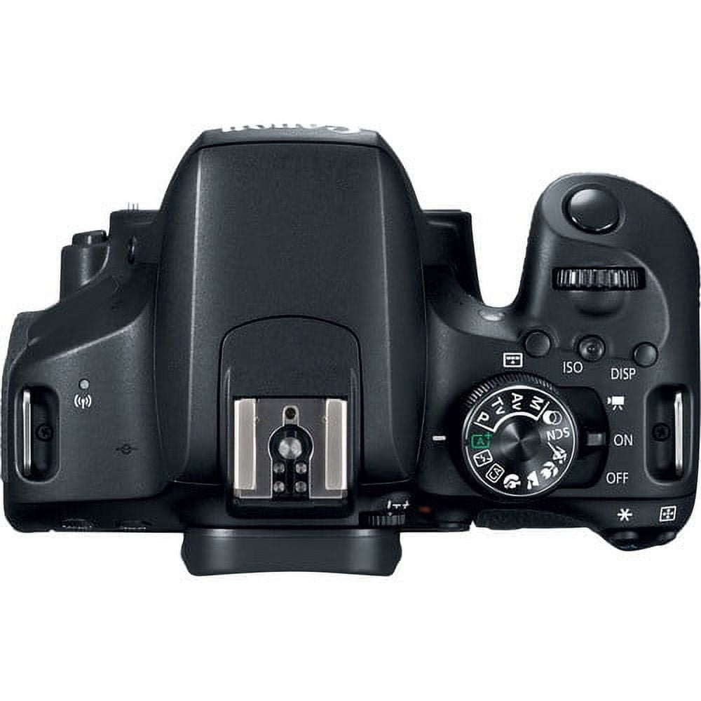 Canon EOS Rebel 800D / T7i 24.2MP Wifi NFC Digic 7 CMOS Digital 